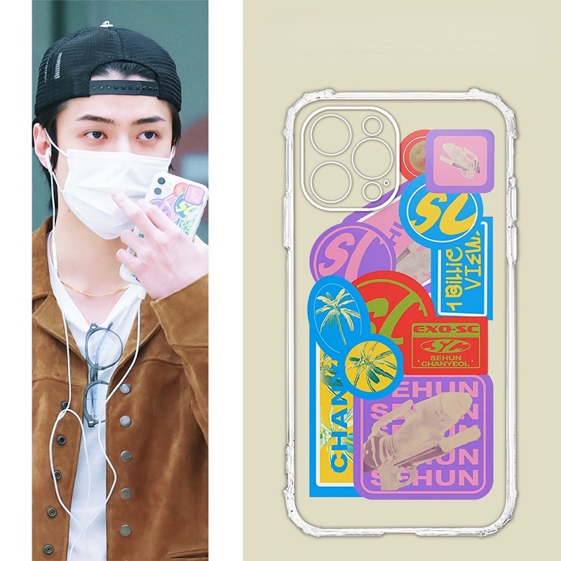 For IPhone Case 7 8 Plus 6 6S Plus 11 14 13 12 Pro Max Xr X XS Max ...