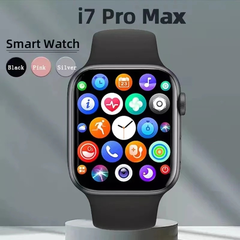 original I7 Pro Max Smartwatch Searies 7 Smart Watch full-screen ...