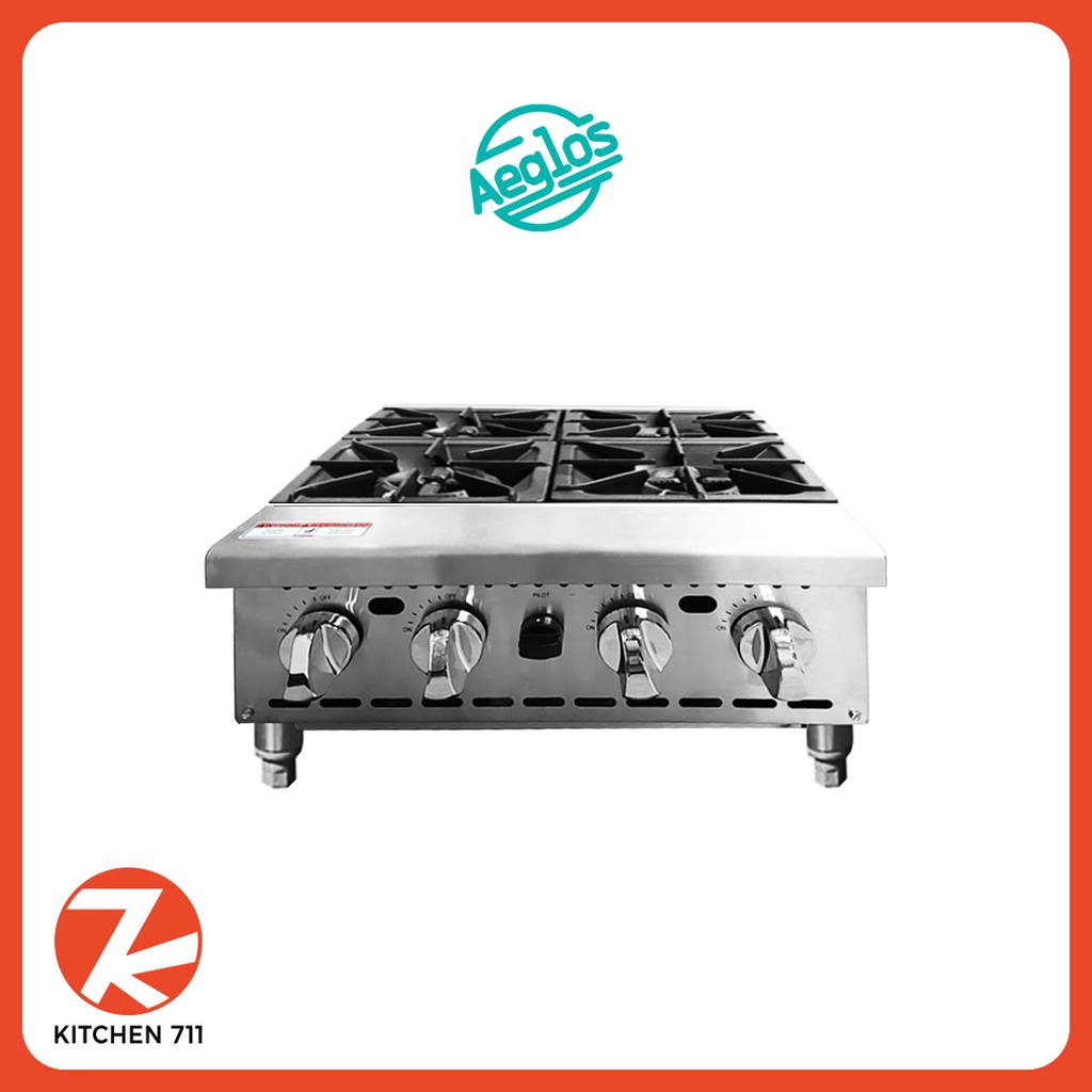 JET KING 4 Open Burner (Gas Countertop Hotplates) Shopee Malaysia