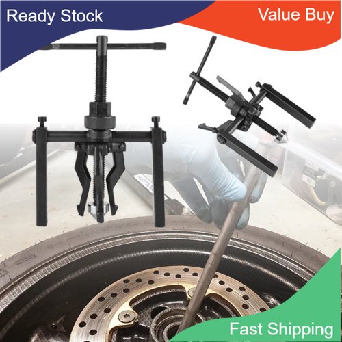 3 Jaws Pilot Inner Bearing Puller Internal Bearing Puller Gear Wheel