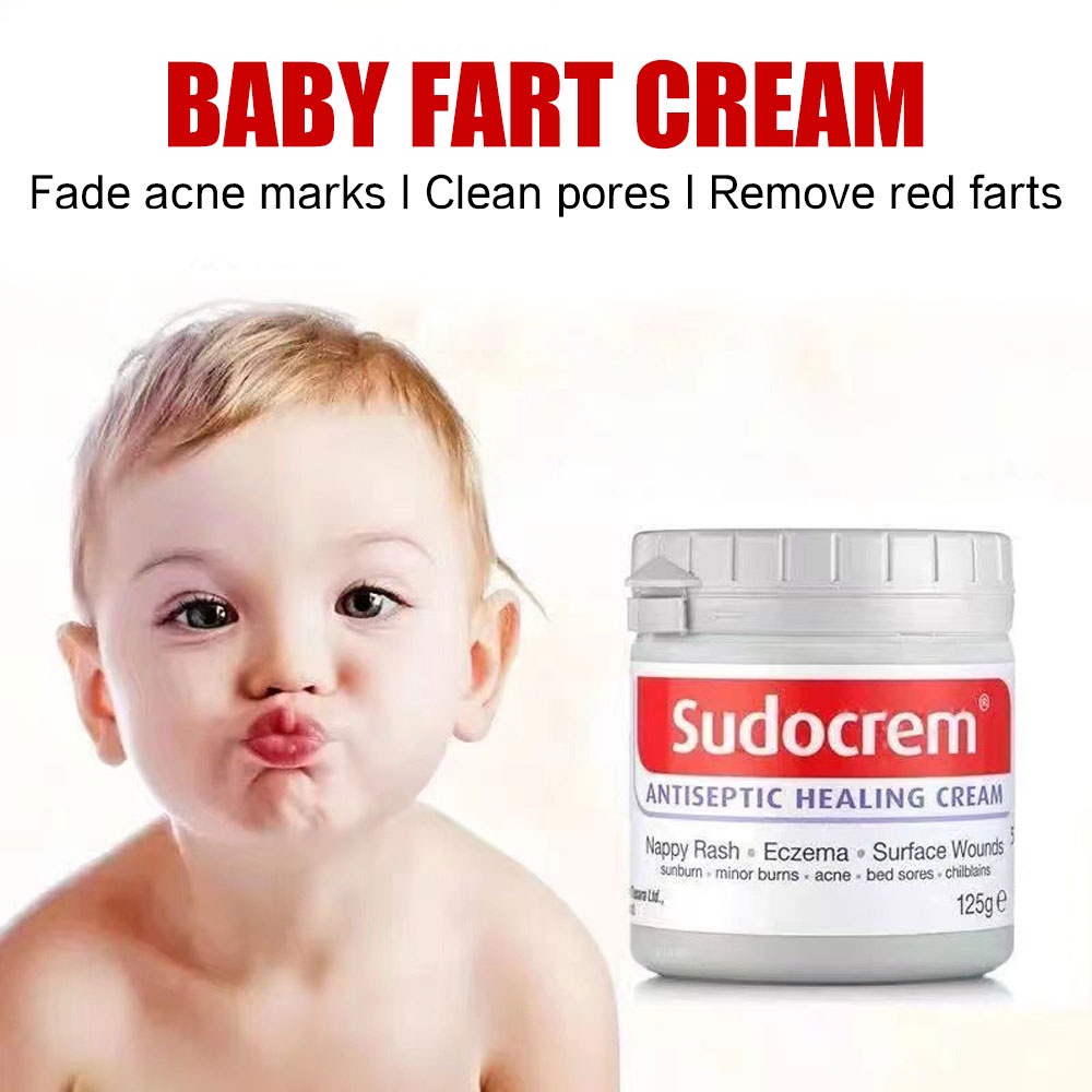 Sudocream /Sudocrem Antiseptic Healing Nappy Rash cream/Hemorrhoids