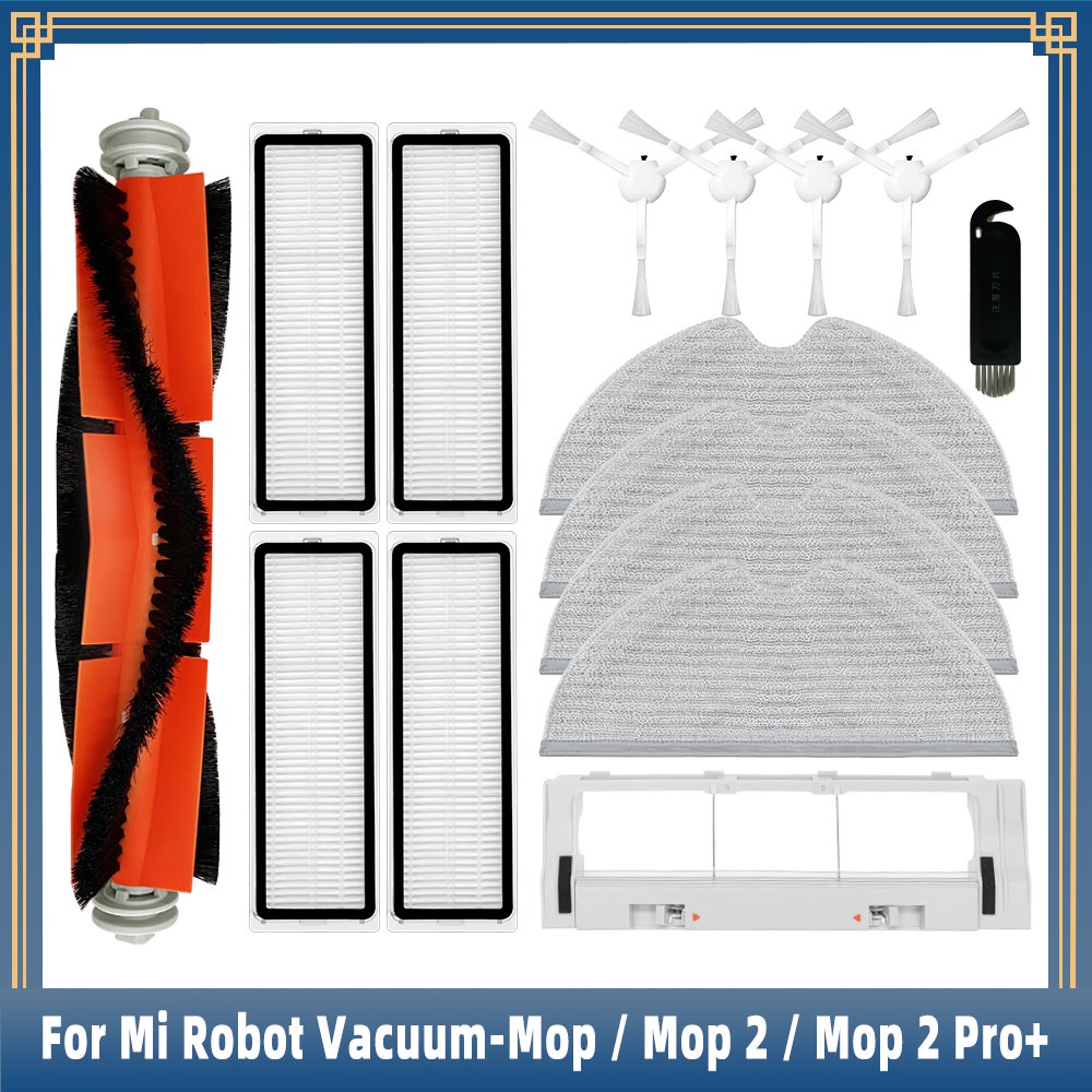 Xiaomi Mi Robot Vacuum-Mop 2 Pro+ | Confronta prezzi