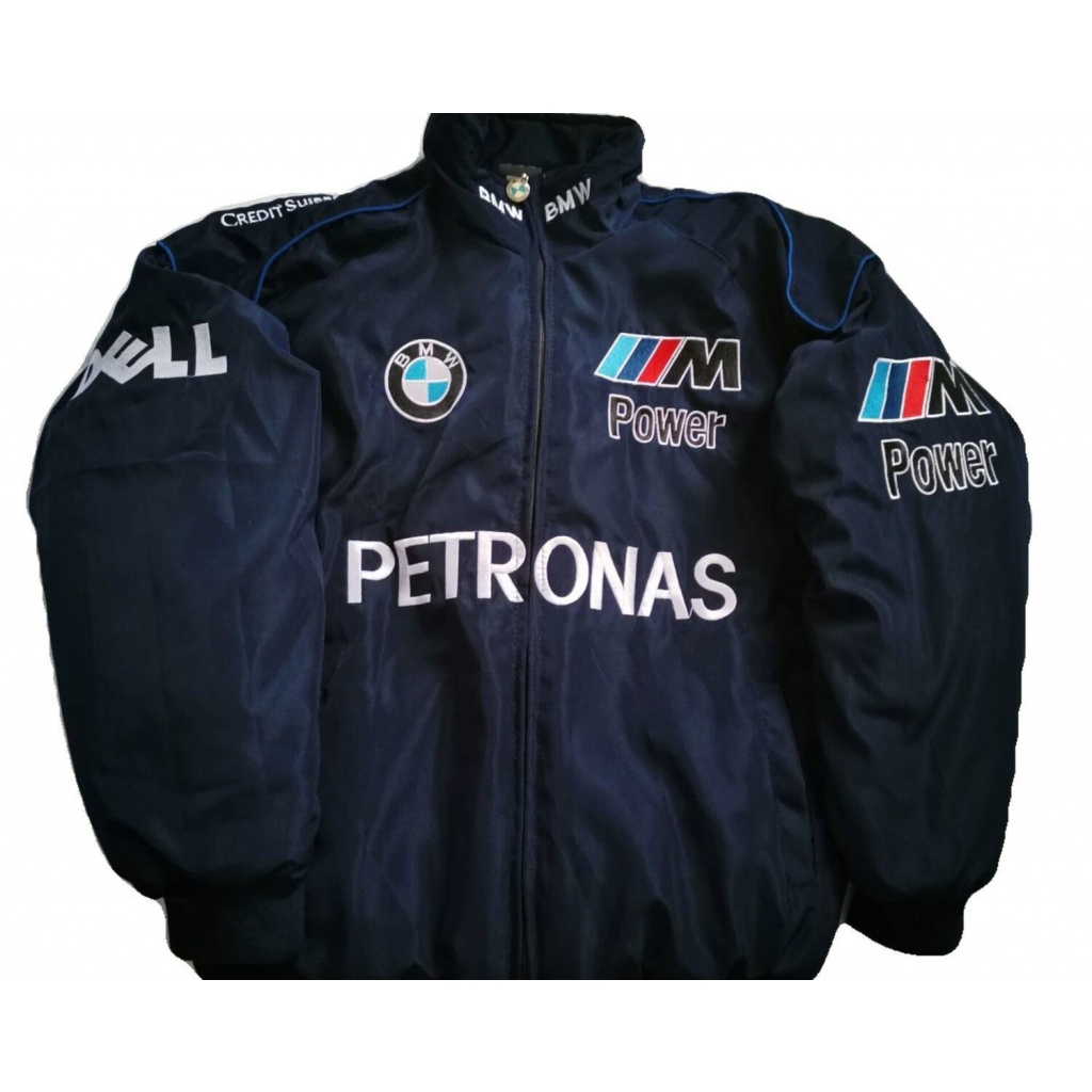 F1 Racing Jacket Long Sleeve Retro Motorcycle Jacket Motorcycle Suit ...