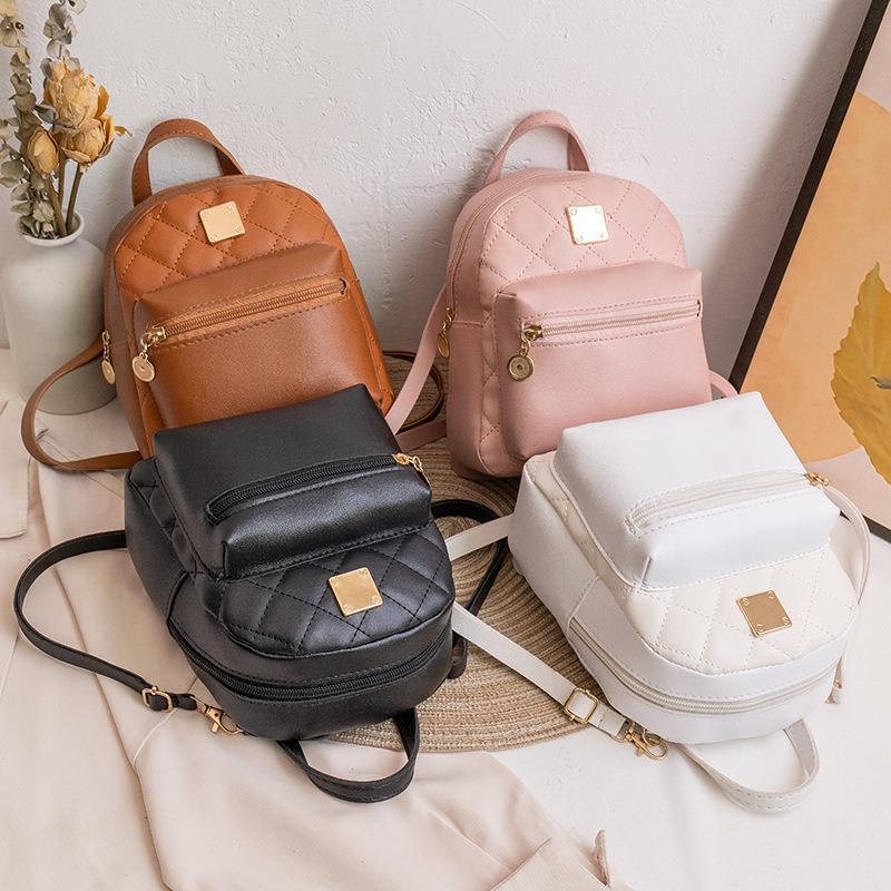 Mini discount backpack shopee