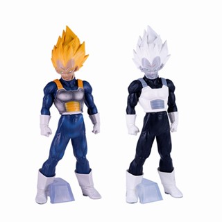 Anime Dragon Ball Z Son Goku Figure Model Super Saiyan Cell Saga 30CM nobox!