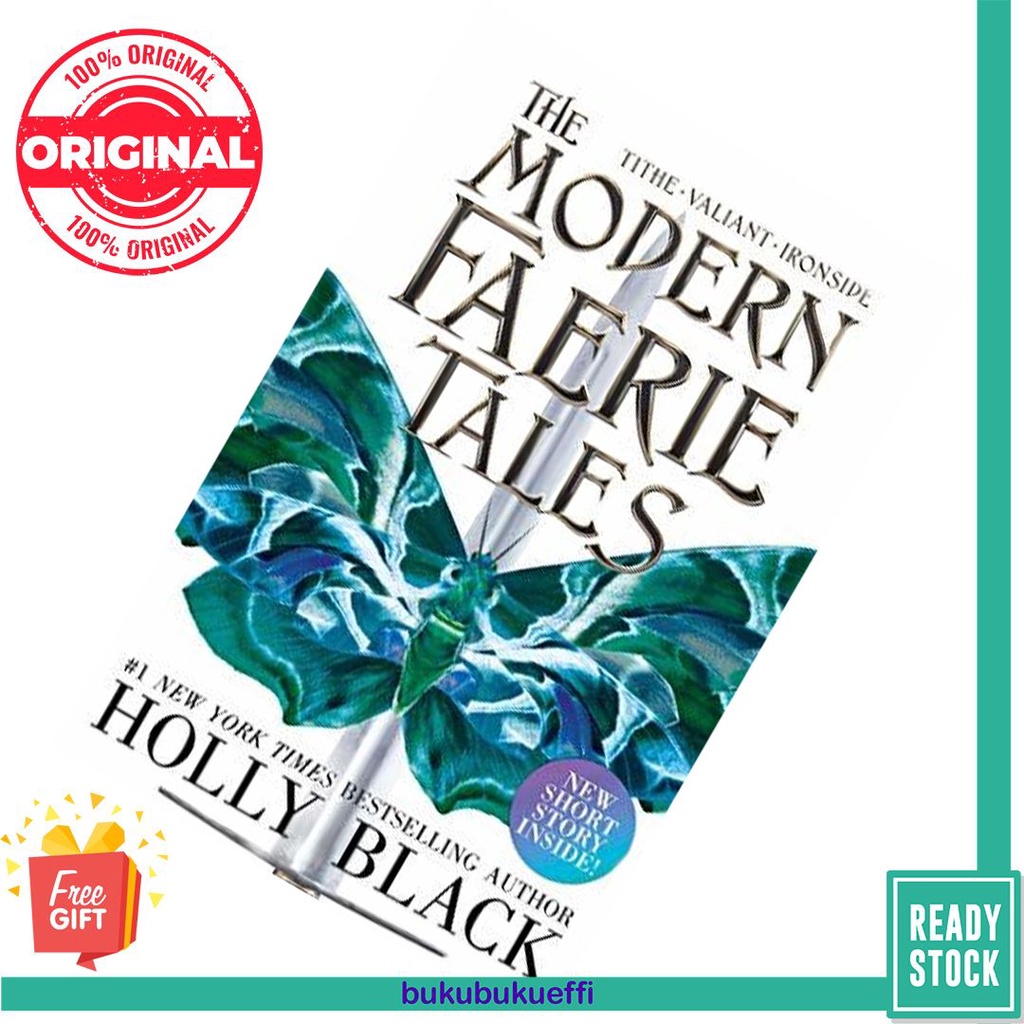 The Modern Faerie Tales Tithe; Valiant; Ironside (Modern Faerie Tales