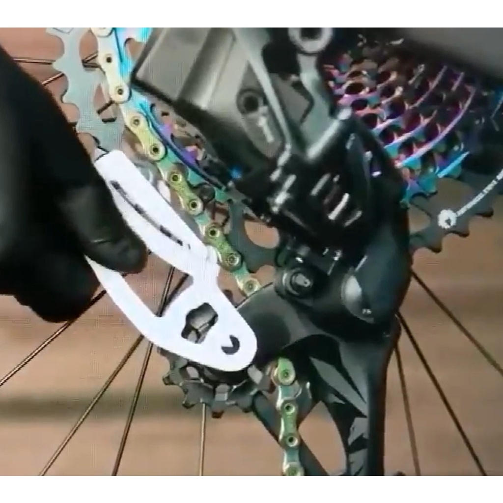 Sram Axs Chain Gauge SRAM Rear Derailleur Chaingap Adjustment