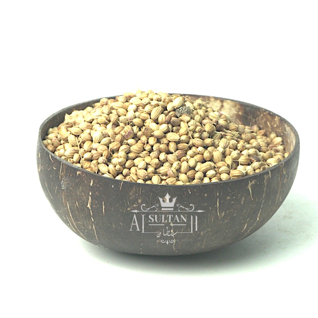 MAHA Ketumbar Serbuk dan Biji / Coriander Powder & Seeds 500g Shopee