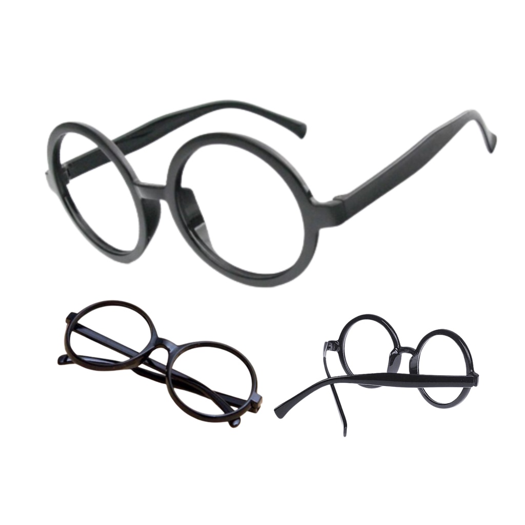 (FOR ADULT / KIDS) TPW H@rry Potter Glasses Frame Round Eye Glasses ...