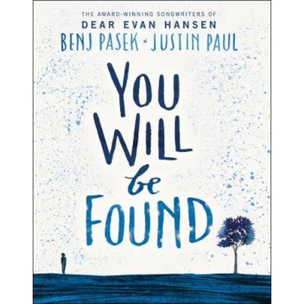 [English - 100% Original] - Dear Evan Hansen: You Will Be Found by Benj ...