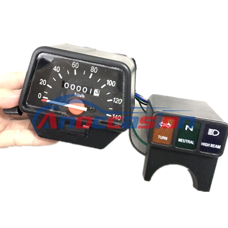 Hot sale Hot Sale Motorcycle XT225 Deer 225 Little Antelope 225 Meter ...
