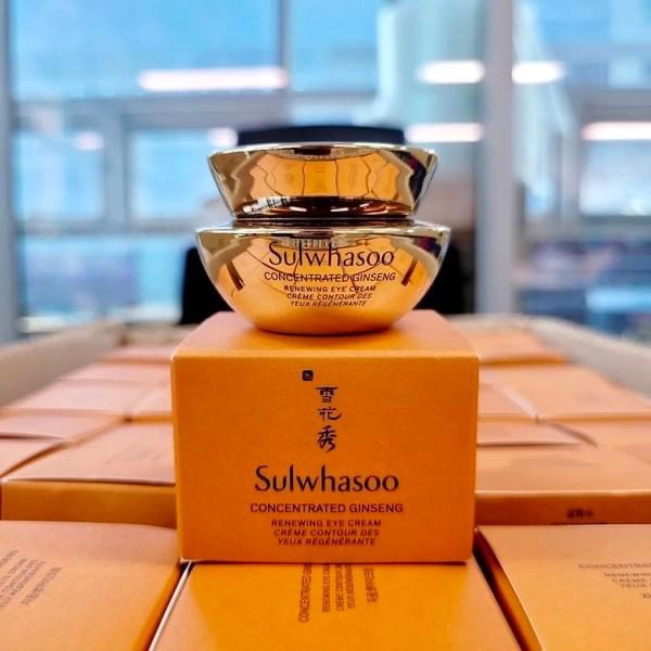 Sulwhasoo Ginseng Eye Cream 5ML Shopee Malaysia