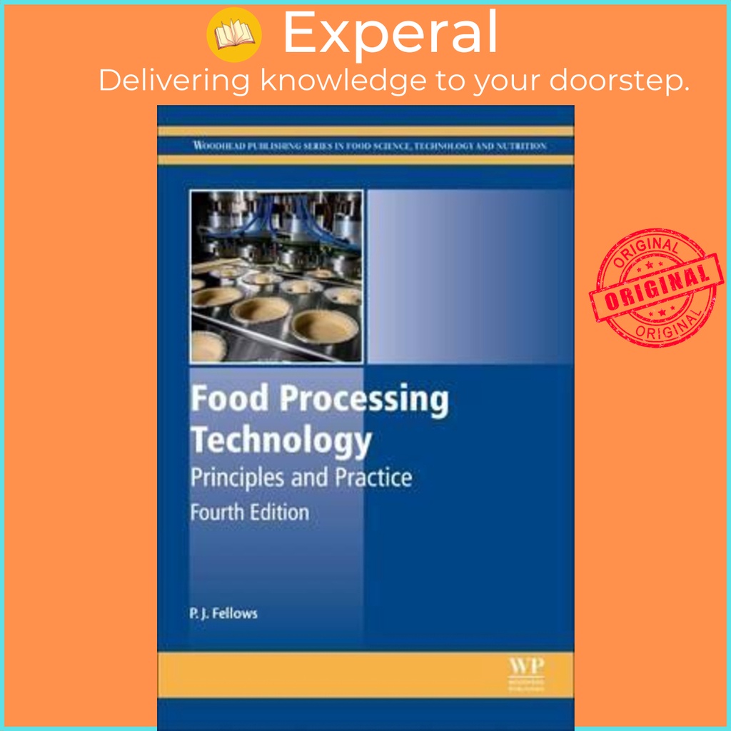 [English - 100% Original] - Food Processing Technology : Principles And ...