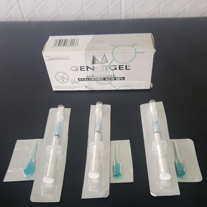 Gengigel Prof Syringe Periodontal Gel Dry Socket Shopee Malaysia
