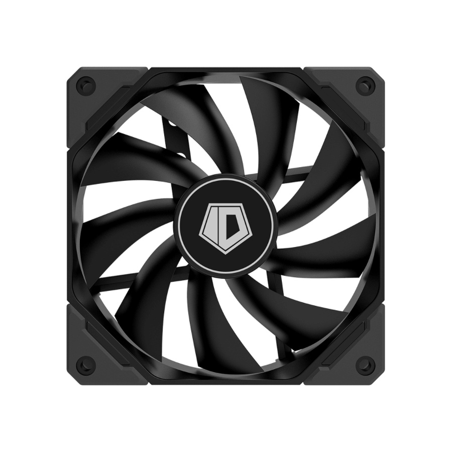 # ID-COOLING TF-12025 Series 120mm Casing Fan # [BLACK/ARGB/SNOW ...