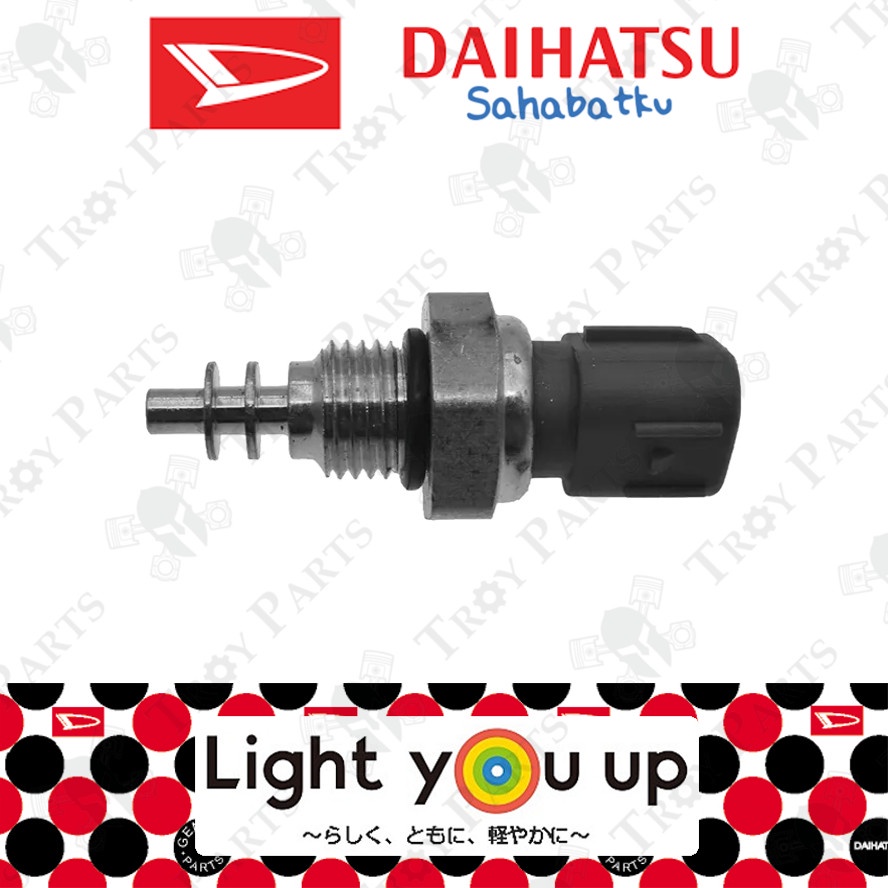 Original Daihatsu Thermo Switch Water Temperature Cooling Fan Sensor