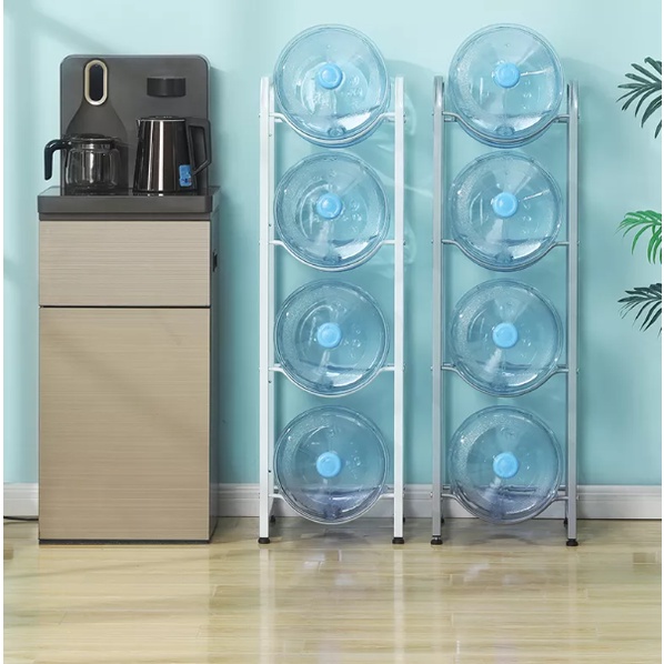 Water Gallon Rack 3 4 5 Layer Kitchen Stand Water Dispenser Stand ...