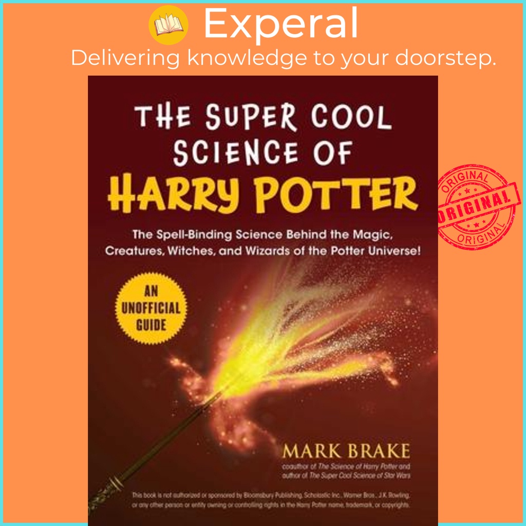[English 100 Original] The Super Cool Science of Harry Potter