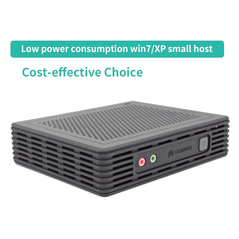 Win7 WES7 Huawei Mini Low Power Consumption Gigabit linux Mini Desktop