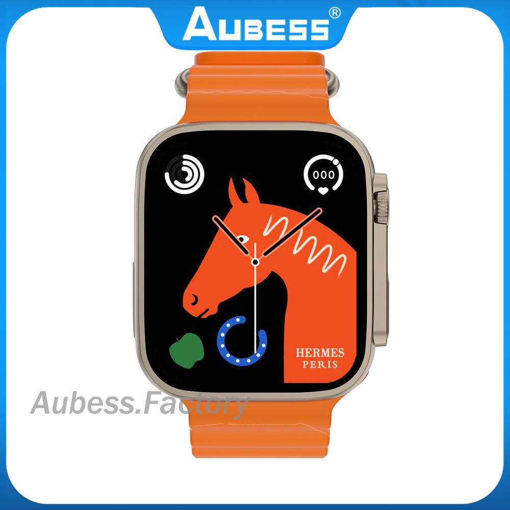 Watch 8 Ultra Series 8 Smart Watch Men 2.08 Inch HD Large Screen NFC