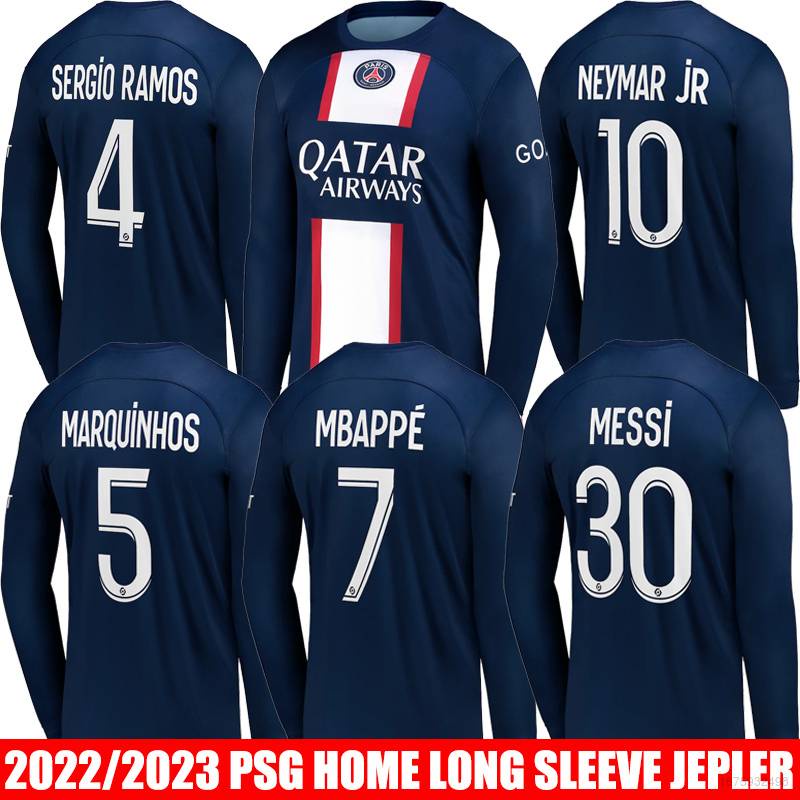 PSG Neymar Jr 10 Extérieur 2022-2023