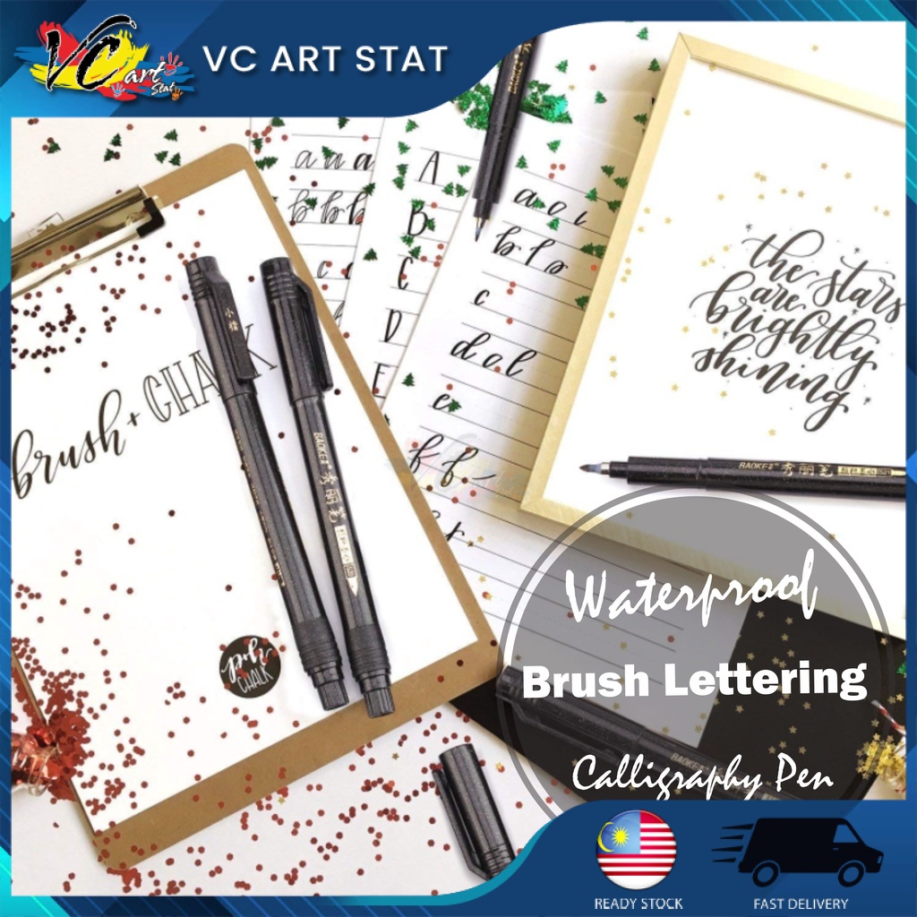 Calligraphy Sketch Pen 48 Art Markers Sketch Pen Color