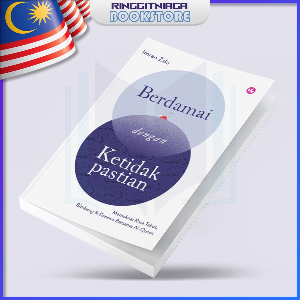 Berdamai Dengan Ketidakpastian - BUKU ISLAMIK - Imran Zaki | Shopee ...