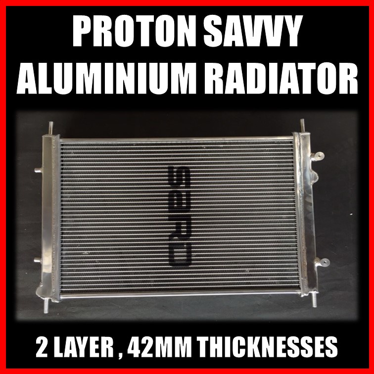Proton SAVVY AT/MT SARD Radiator | Shopee Malaysia