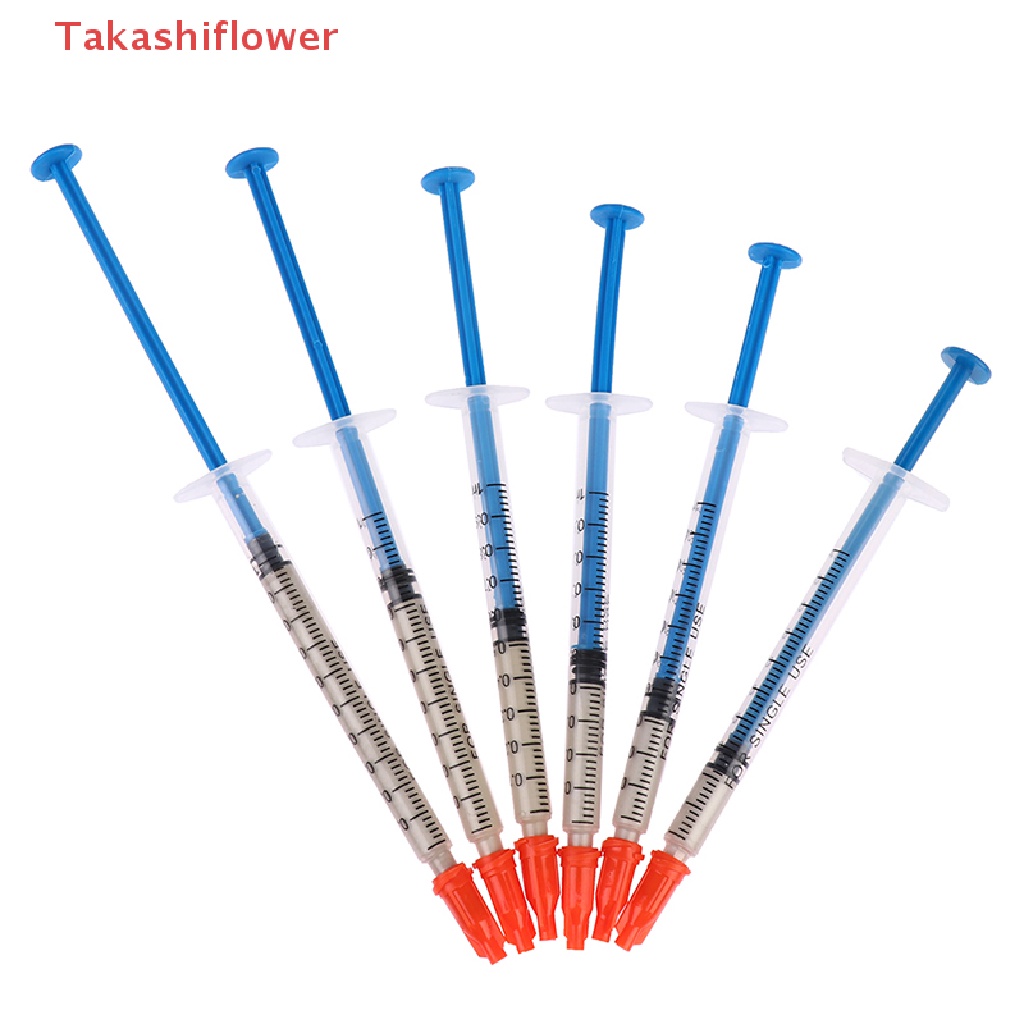 (Takashiflower) 1PC Conductive Adhesive Glue Silver for PCB Rubber