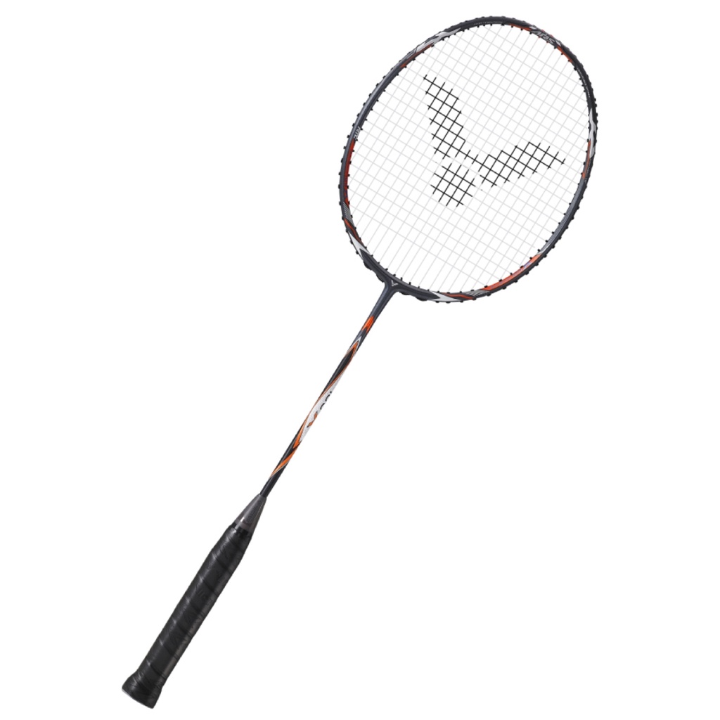 Victor AuraSpeed 100X Mohammad Ahsan Signature Badminton Racket ...