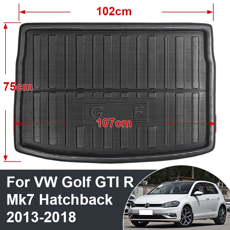 For Volkswagen VW Golf 7 / GTI R Mk7 Hatchback Hatch 2013 2014 2015