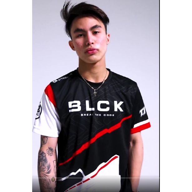 Jersey TShirt BLACKLIST INTERNATIONAL 2023 MPL PH S11 MPL S10 NEW 2022