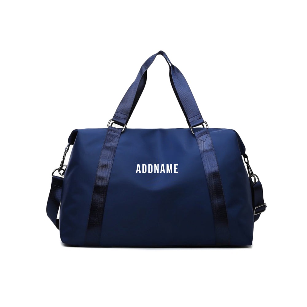 ACTIVA Duffel Bag (Navy Blue) Shopee Malaysia
