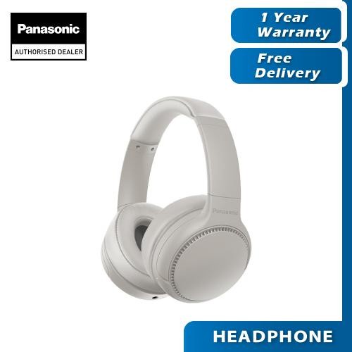 Panasonic Wireless Headphone Deep Bass RB-M300BE-C Shopee Malaysia