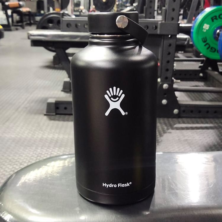 BEST QUALITY]New Hydro Flask 64oz or Litre) Wide Mouth