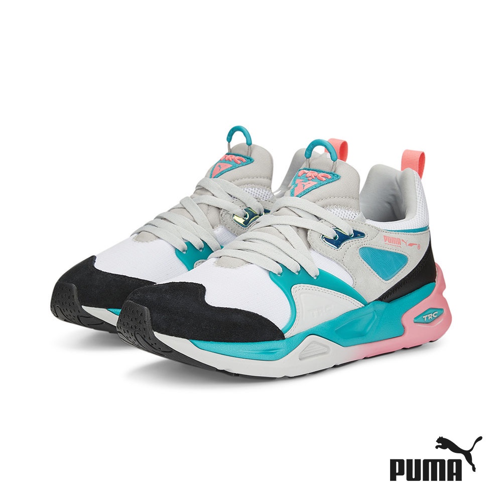 PUMA Unisex TRC Blaze Shark Sneakers | Shopee Malaysia