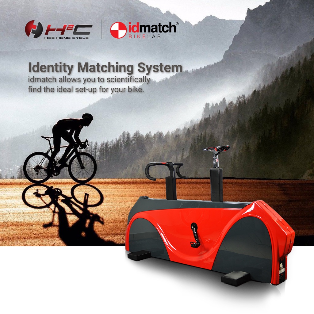 HOT Idmatch Bike Fitting Idmatch Saddle Fitting IDMATCH Smart