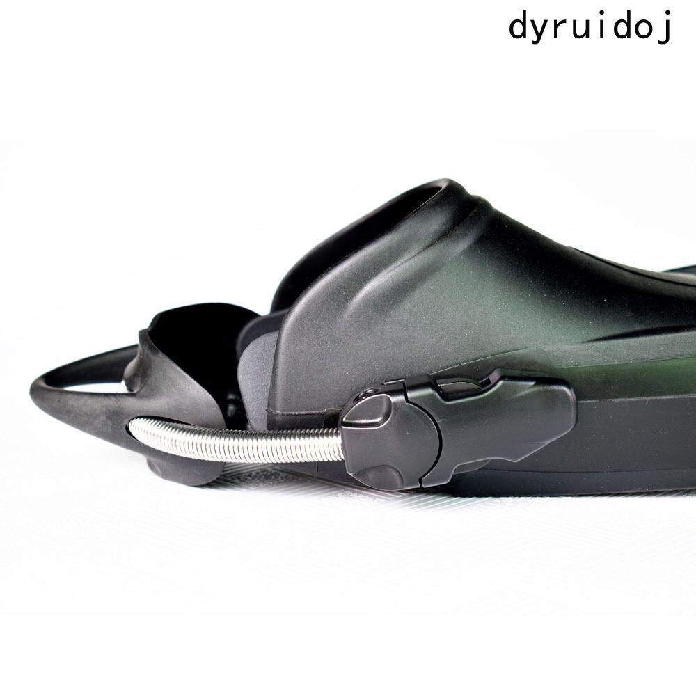DYRUIDOJ Spring Replacement Straps Adjustable Fins Replacement Laces