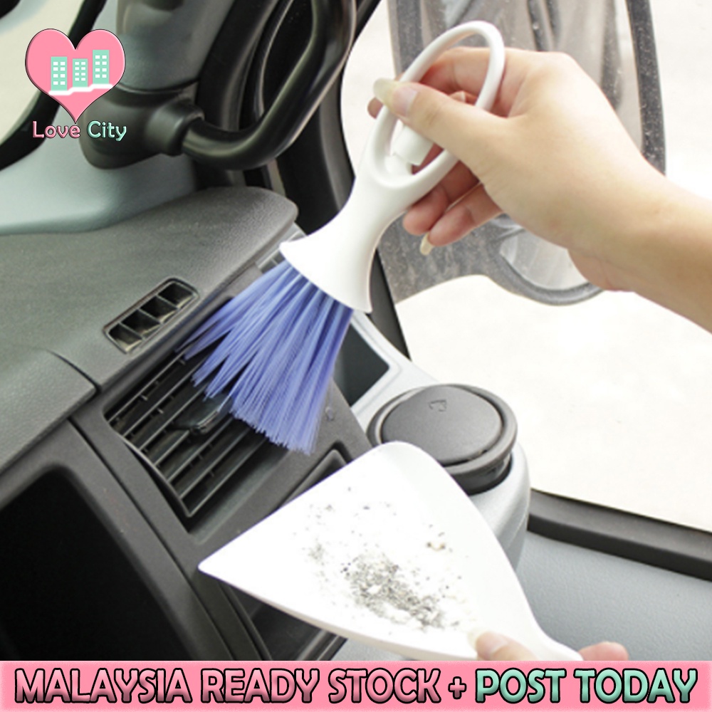 Car Multifunction Cleaning Brush Car Air Conditioning Air Outlet