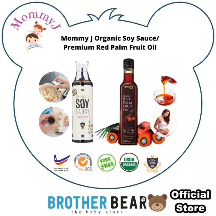 MommyJ Traditionally Fermented Organic Soy Sauce Soy Beans