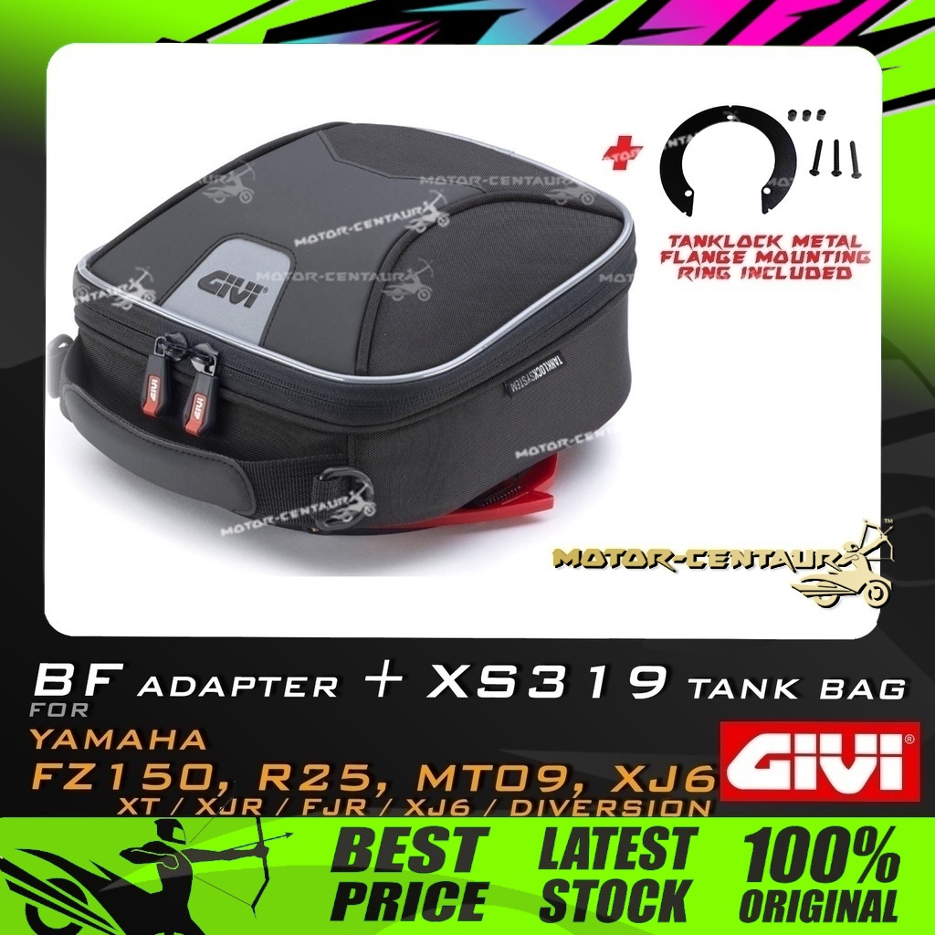 Givi tank cheap bag malaysia