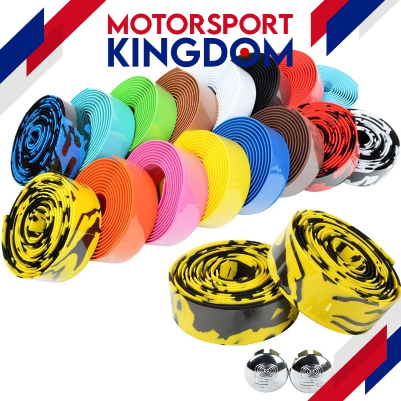 MSK Universal Crash Bar Wrap Synthetic Sponges Shock Resistance