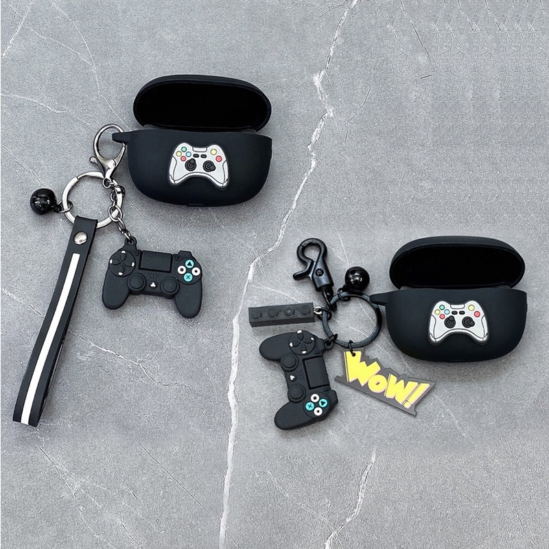 Cartoon game Cases for RAZER Hammerhead True Wireless Pro / PS Case