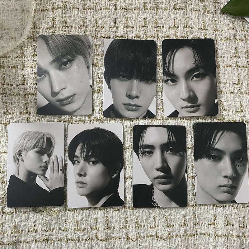 Enhypen jay outlets album photocard collection set