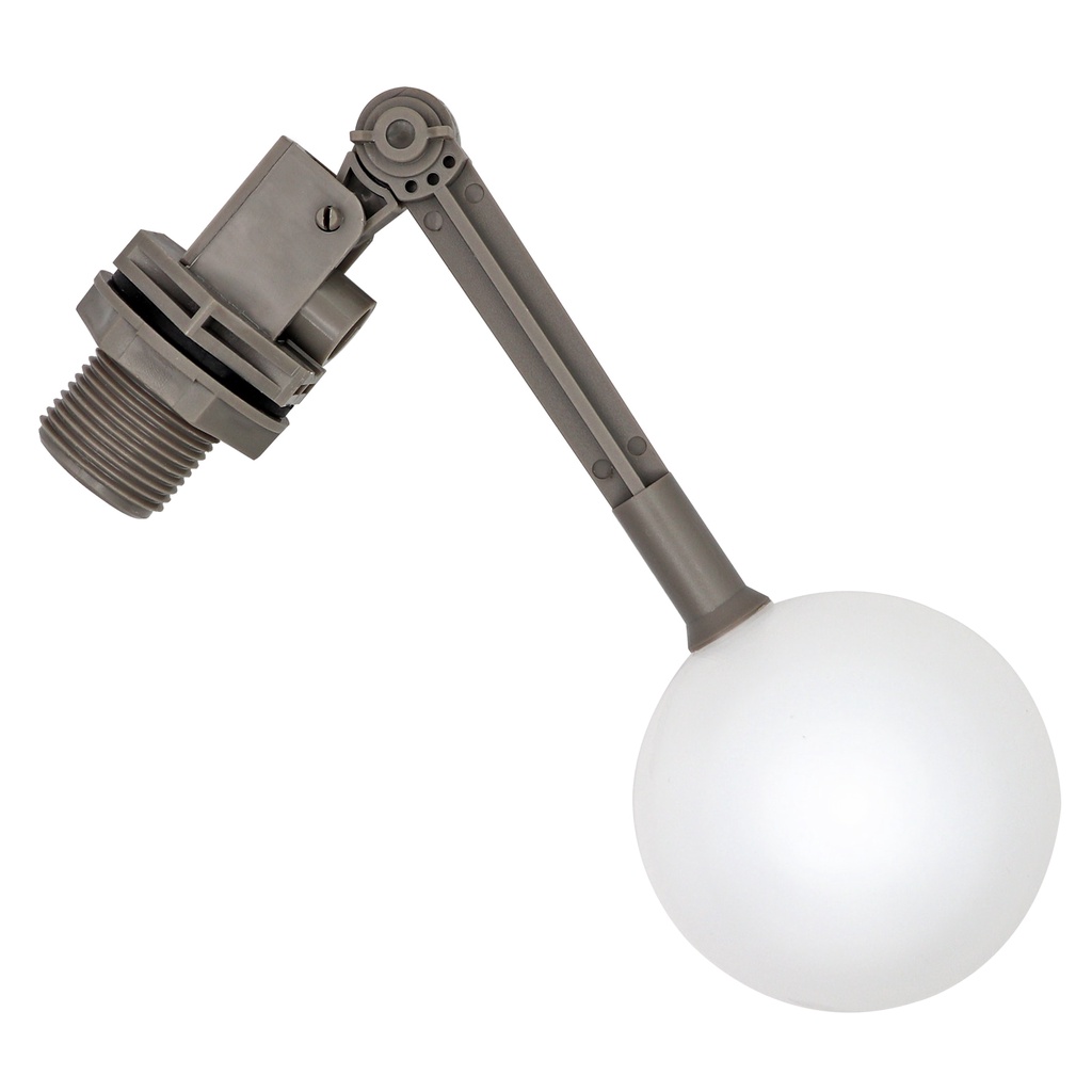 【Ready stock】DN20/DN25 Plastic Adjustable Auto Fill Float Ball Valve ...
