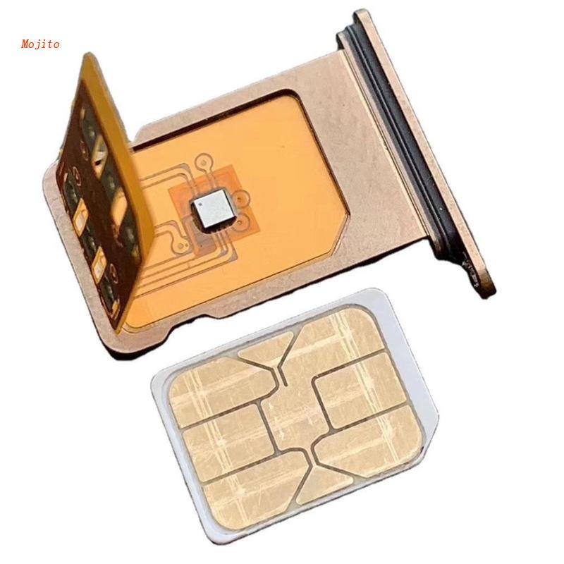 Mojito Unlock Turbo-U-SIM Card for Phone13/12/11/ProMax/XR | Shopee ...
