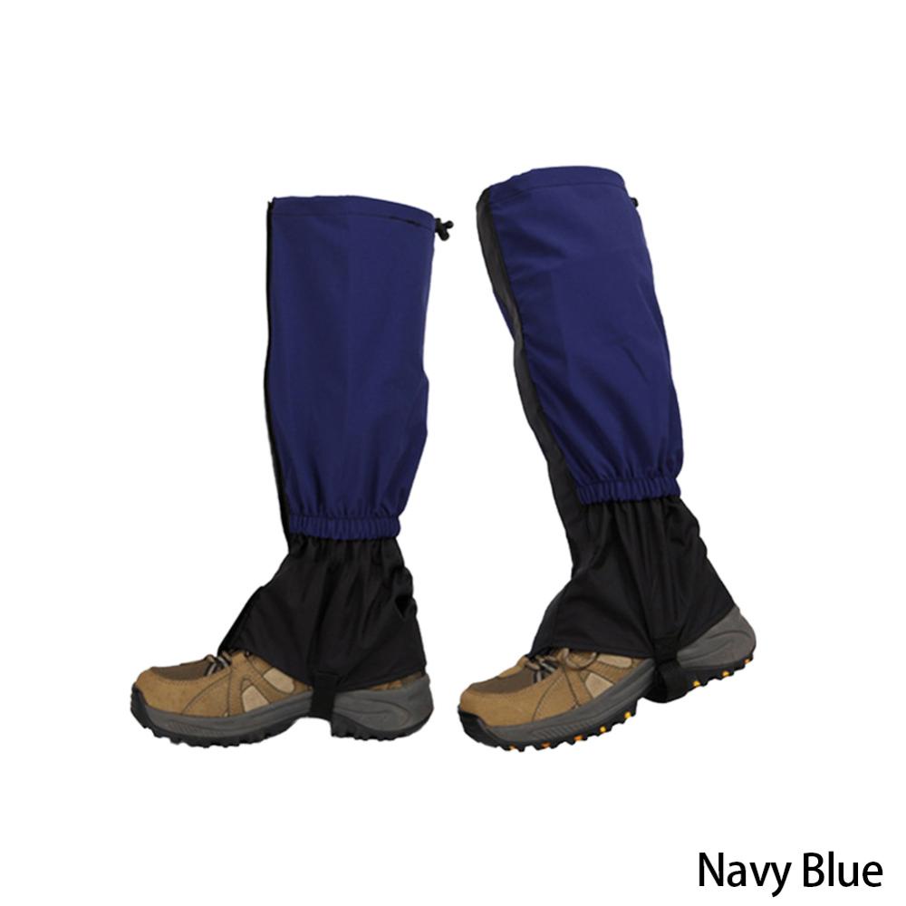HOTWIND Outdoor Hiking Legging Gaiters Waterproof Leg Covers Shoes