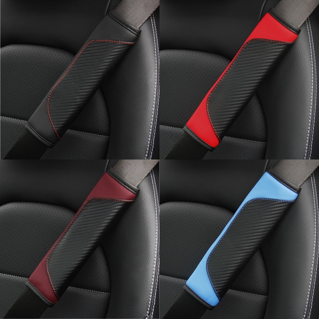 All Model Perodua Car Seat Belt Cover For Axia Bezza Myvi Alza Aruz
