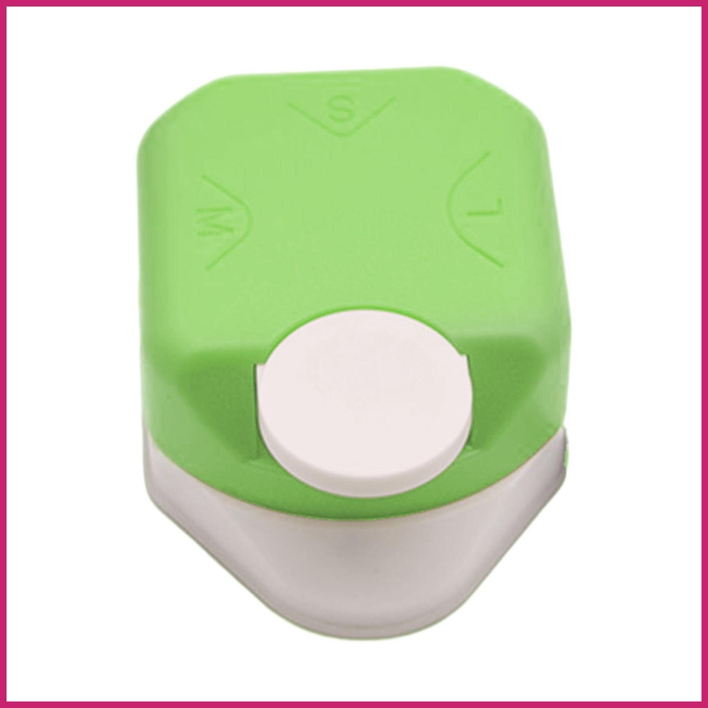 Paper Corner Rounder 4mm 7mm 10mm 3 Way Corner Cutter for Paper Craft