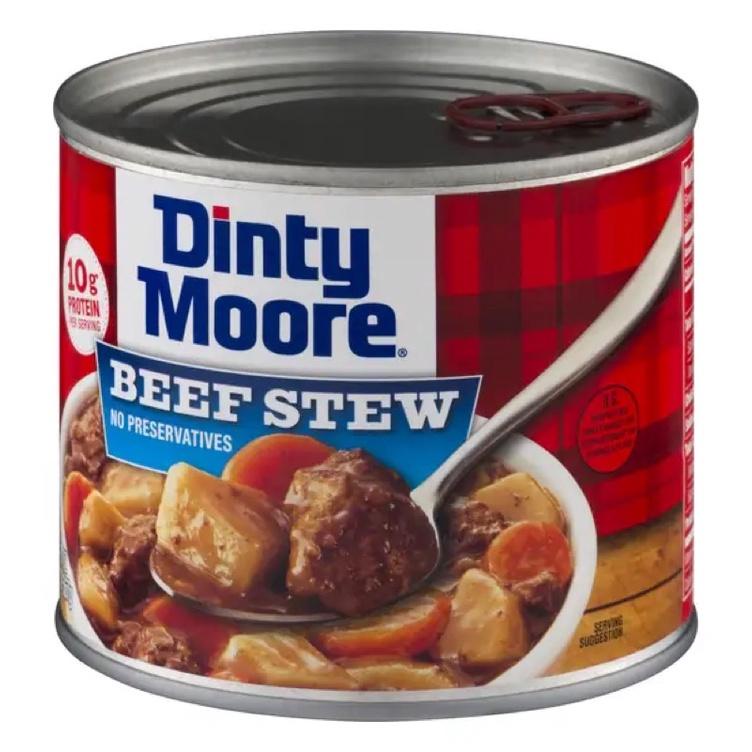 Dinty Moore Beef Stew Beef Stew Beef Stew - 567g Box | Shopee Malaysia